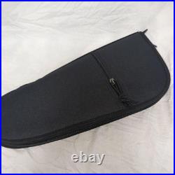 Double Gun Case 85Cm Bk Ufc Handgun Set Of 2