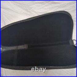 Double Gun Case 85Cm Bk Ufc Handgun Set Of 2