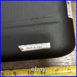 EAA Tanfoglio Witness Lockable Locking Pistol Case 38 Super Made In Italy Rare