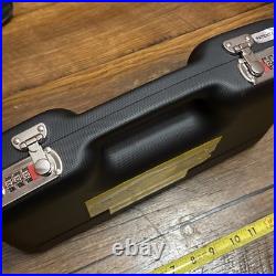 EAA Tanfoglio Witness Lockable Locking Pistol Case 38 Super Made In Italy Rare