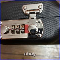 EAA Tanfoglio Witness Lockable Locking Pistol Case 38 Super Made In Italy Rare