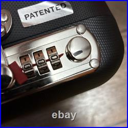 EAA Tanfoglio Witness Lockable Locking Pistol Case 38 Super Made In Italy Rare