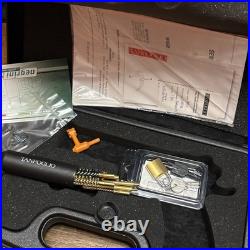 EAA Tanfoglio Witness Lockable Locking Pistol Case 38 Super Made In Italy Rare