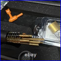 EAA Tanfoglio Witness Lockable Locking Pistol Case 38 Super Made In Italy Rare