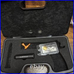 EAA Tanfoglio Witness Lockable Locking Pistol Case 38 Super Made In Italy Rare