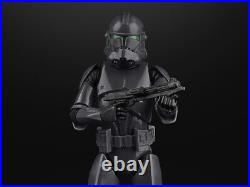 ELITE SQUAD TROOPER #03 Bad Batch Star Wars Black 6 Action Figure-CASE OF 8