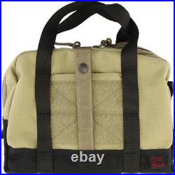 ESEE Izula Gear Range & Pistol Tan Storage Travel Carrying Case Bag RANGEBAGBT