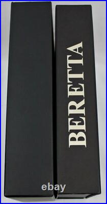 EU PISTOL GUN PRESENTATION CUSTOM DISPLAY CASE BOX for BERETTA 950 JETFIRE 6,35