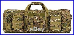 EastWest Ranger Double Rifle Bag DLX 36 Tactical Hunting Range Case MULTICAM