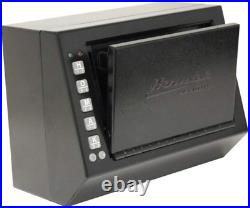 Electronic Access Handgun Pistol Lock Box Gun Safe Car Keypad Closet Drawer Case Electronic Access Handgun Pistol Lock Box Gun Safe Car Keypad Closet Drawer Case