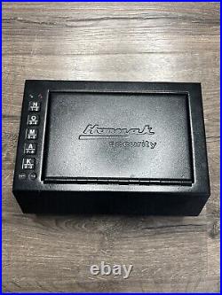 Electronic Access Pistol Box Gun Safe Car Lock Truck Keypad Closet Drawer Case Electronic Access Pistol Box Gun Safe Car Lock Truck Keypad Closet Drawer Case