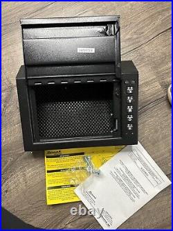 Electronic Access Pistol Box Gun Safe Car Lock Truck Keypad Closet Drawer Case