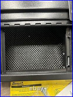 Electronic Access Pistol Box Gun Safe Car Lock Truck Keypad Closet Drawer Case