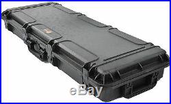 Elephant EL4305W Hard Waterproof Rifle case with Convoluted Foam, TSA Accepted
