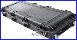 Elephant Elite EL4305W 43 Hard Waterproof Rifle case for Hunting Travel TSA