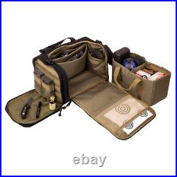 Elite Survival Systems Loadout Range Bag, Modular Interior, Coyote Tan 9050-T