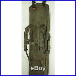 Enhanced Voodoo Tactical 42 MOLLE Soft Rifle Case, Padded Weapon Bag (OD Green)