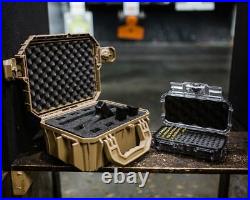 Evergreen 430 Pistol USA Made Dual Pistol withExtra Magazine Storage Case