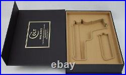 FIREARMS PRESENTATION CUSTOM DISPLAY CASE BOX for COLT m1911 government. 45 ACP