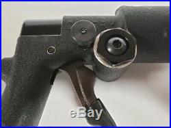 FSI Riveter Fastener D-700A MIL-2 Hydraulic Blind Rivet Hand Gun Kit with Case
