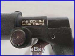 FSI Riveter Fastener D-700A MIL-2 Hydraulic Blind Rivet Hand Gun Kit with Case