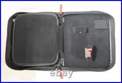 Factory H&K HK CC9 PISTOL Padded Pistol Gun Case with Box & Extras