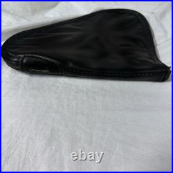 Factory Leather Browning High Power. Pistol Rug Case, Felt Lined, 10 x 7.5