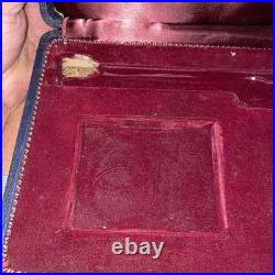 Factory Original Walther Blue Presentation Case AS IS