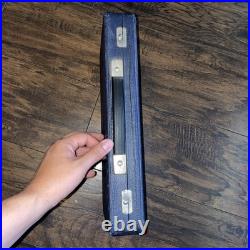 Factory Original Walther Blue Presentation Case AS IS