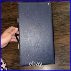 Factory Original Walther Blue Presentation Case AS IS