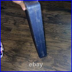 Factory Original Walther Blue Presentation Case AS IS