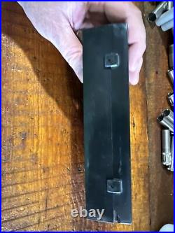 Factory Walther PP Super Factory Box / Case Scarce Non Import Marked