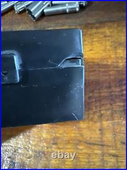 Factory Walther PP Super Factory Box / Case Scarce Non Import Marked