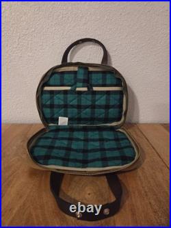 Filson Tin Cloth Pistol Case Tan Made in USA Very Rare Discontinued