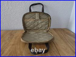 Filson Tin Cloth Pistol Case Tan Made in USA Very Rare Discontinued Filson Tin Cloth Pistol Case Tan Made in USA Very Rare Discontinued