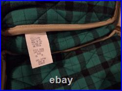 Filson Tin Cloth Pistol Case Tan Made in USA Very Rare Discontinued