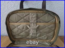 Filson Tin Cloth Pistol Case Tan Made in USA Very Rare Discontinued Filson Tin Cloth Pistol Case Tan Made in USA Very Rare Discontinued