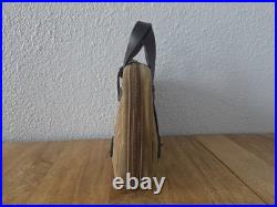 Filson Tin Cloth Pistol Case Tan Made in USA Very Rare Discontinued Filson Tin Cloth Pistol Case Tan Made in USA Very Rare Discontinued