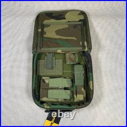 FireForce SOCOM Discreet HK Mark 23 MK23 Modular Pistol Case M81 Woodland
