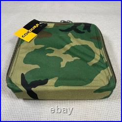 FireForce SOCOM Discreet HK Mark 23 MK23 Modular Pistol Case M81 Woodland