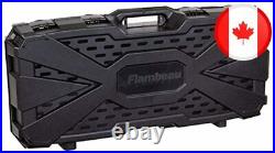 Flambeau Outdoors Personal Defense Weapon (PDW) Hard Gun Case
