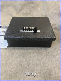 Fort Knox Original Pistol Box PB1