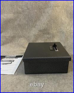 Fort Knox Original Pistol Box PB1