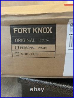 Fort Knox Original Pistol Box PB1