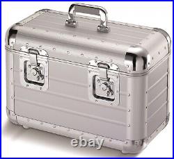 Fram Valigeria Sensitive & Equipment Aluminum Tool Case Made in Italy