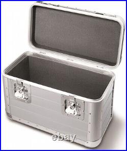 Fram Valigeria Sensitive & Equipment Aluminum Tool Case Made in Italy