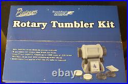 Frankford Arsenal Platnum Rotary Brass Tumbler-(909544)-110V-Factory NEW-in box
