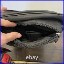 GUN TOTE'N MAMA GTM-70 new LADIES BLACK LARGE CONCEALED CARRY URBAN SHOULDER BAG