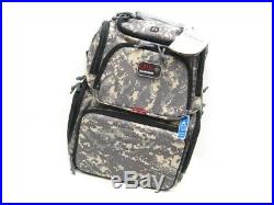 G-Outdoors GPS-1711BPDC G. P. S. Digital Camo The Handgunner Backpack Range Pack