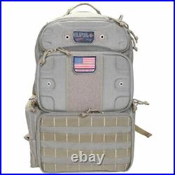G-Outdoors Tactical, Range Bag, Tan, Soft, Tall GPS-T1913BPT